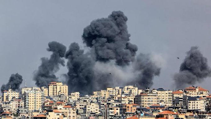 Israel Gaza war