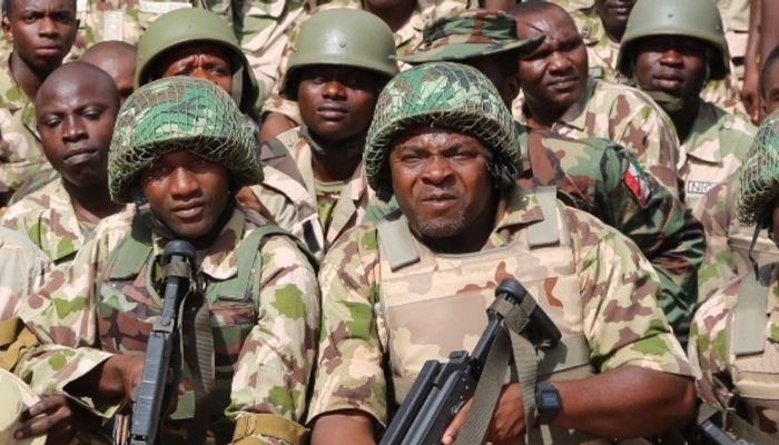 Nigerian Army 2