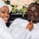 Sadio Mane Wedding Picture