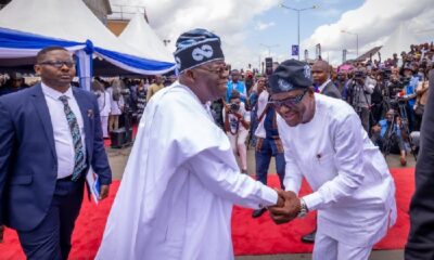 Tinubu and Wike