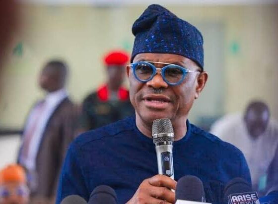 Wike Speaks On Dumping PDP