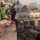 ibadan explosion