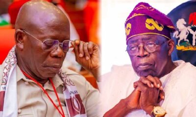 versenewsng Oshiomhole tinubu