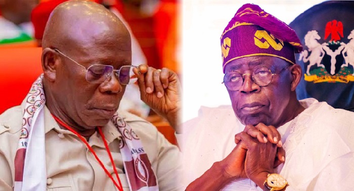 versenewsng Oshiomhole tinubu