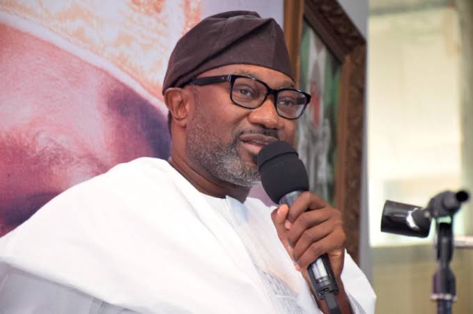 Femi Otedola