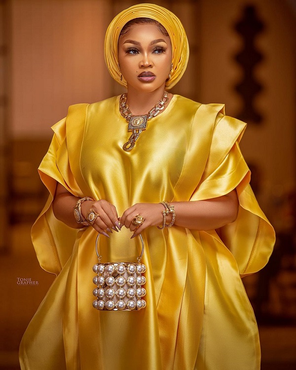 Mercy Aigbe