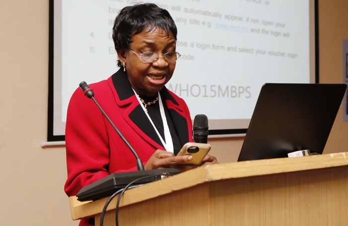 NAFDAC DG1