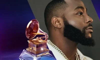 davido award