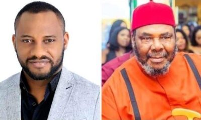 yui pete edochie