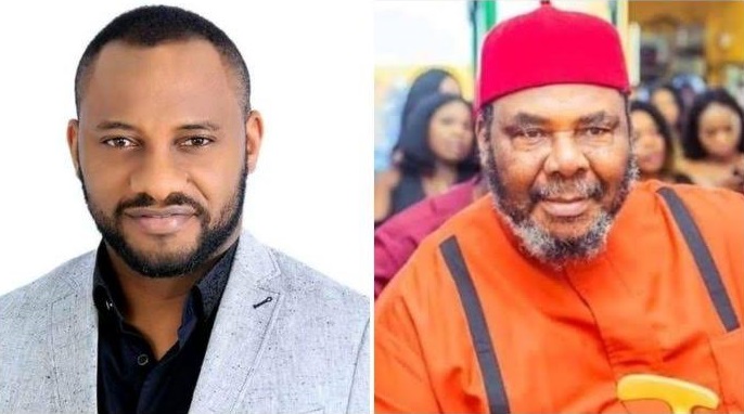 yui pete edochie