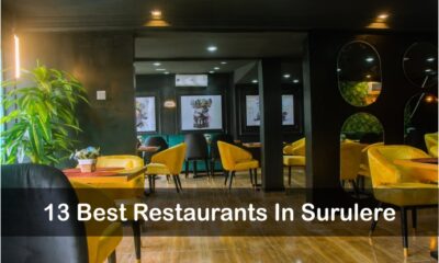 Best Restaurants In Surulere