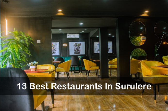 Best Restaurants In Surulere