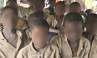 137 abducted pupils