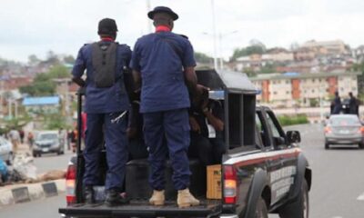 85-Year-Old Man Arrested For Kidnapping A 3-Year-Old Boy In Kano