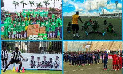 Football Academies In Lagos