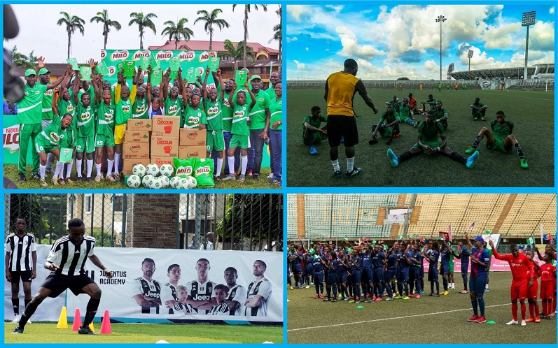 Football Academies In Lagos