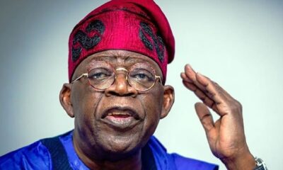 President Tinubu Defends Nigeria's Fuel Subsidy Removal In Saudi Arabia