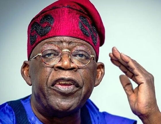 President Tinubu Defends Nigeria's Fuel Subsidy Removal In Saudi Arabia