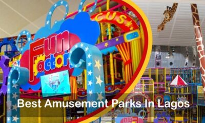 Amusement Parks In Lagos