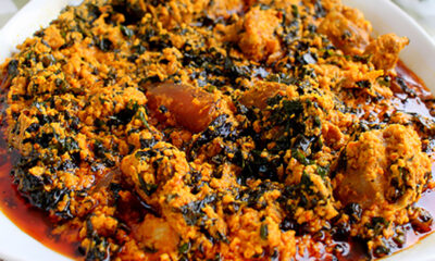 egusi soup