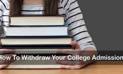 How To Withdraw Your College Admission