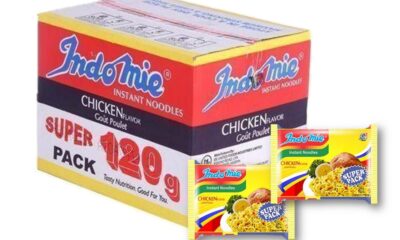 Indomie New Prices