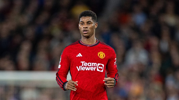 Marcus Rashford