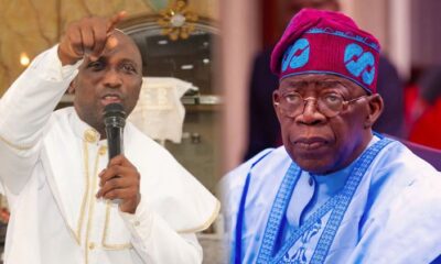 Primate Ayodele warns President Tinubu