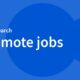 Remote Jobs Websites