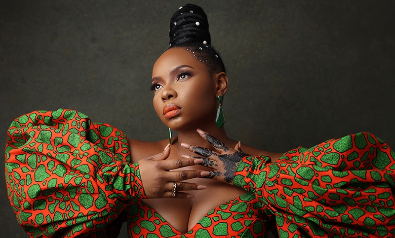 Sex Request From Men Stops Me From Wining Awards - Yemi Alade