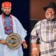 Yul Edochie's Birthday Message To His Father