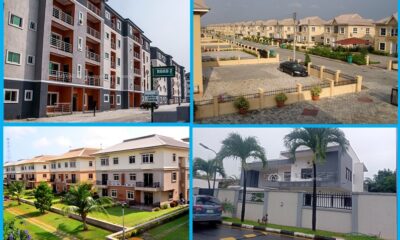 11 Best Estates In Lagos And Their Locations