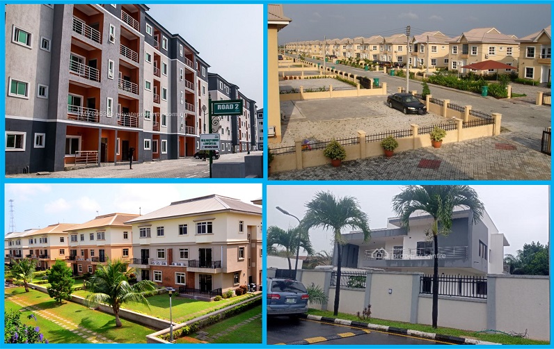 11 Best Estates In Lagos And Their Locations