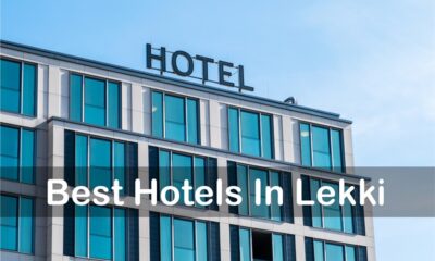 best hotels in lekki