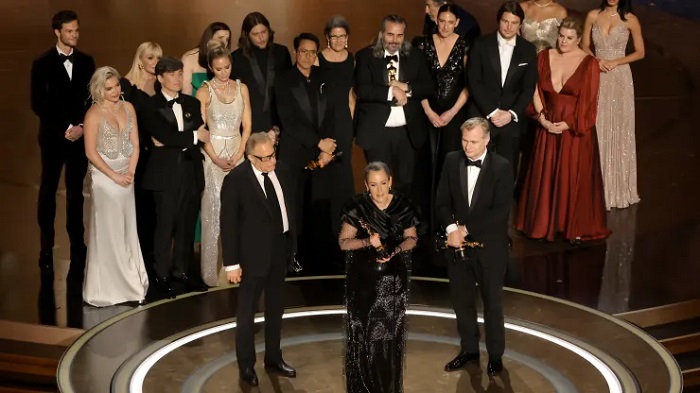 Full List Of Oscars 2024 Winners