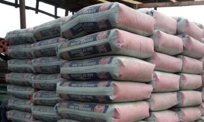 cement price in nigeria