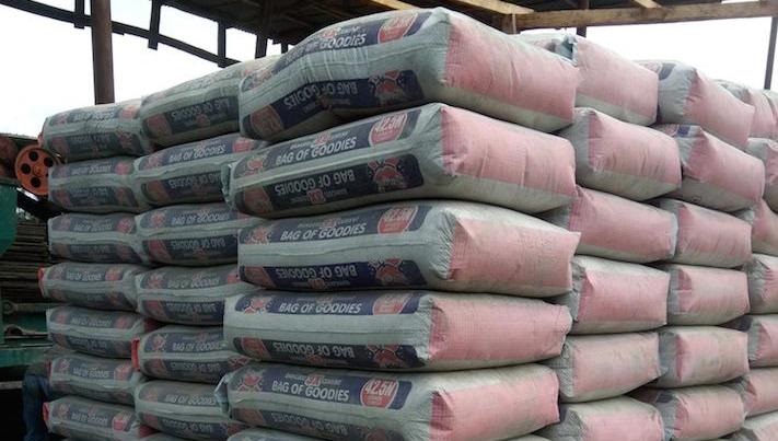 cement price in nigeria