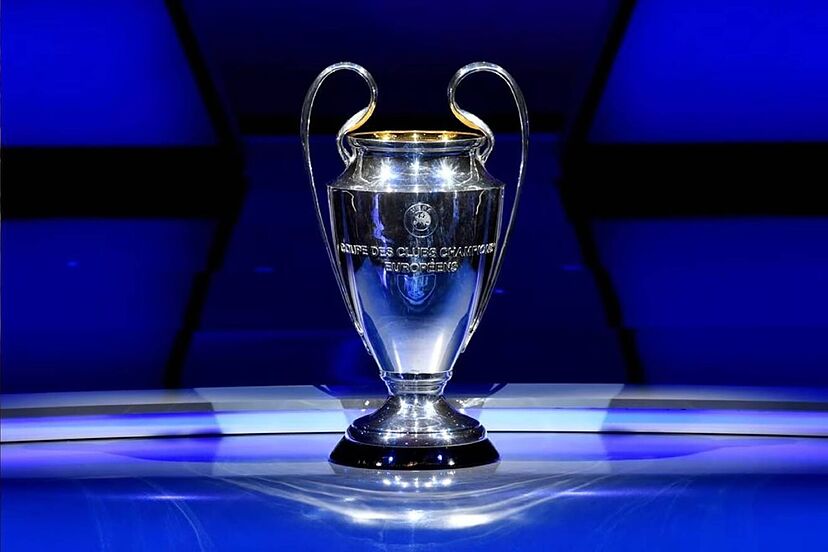 Champions League Quarter-finalist