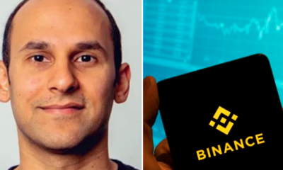 detained Binance Executive