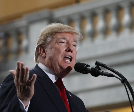 donald trump