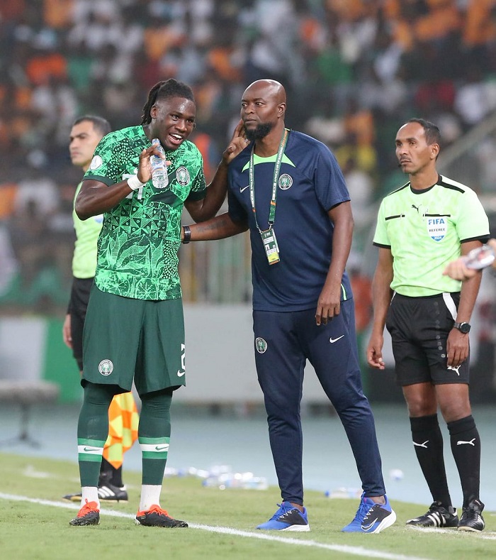 Finidi George: 5 Things To Know About New Nigeria's Super Eagles Interim Coach