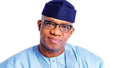 Abiodun Announces 50% Discount Rice Sales