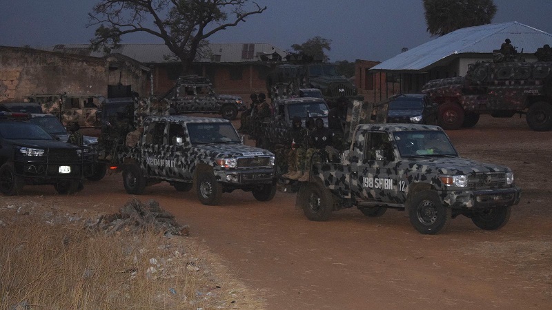 gunmen abduct 287 school pupils in kaduna fresh attack 1