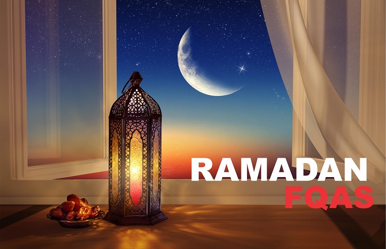 questions about Ramadan