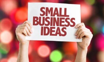 small business ideas