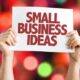 small business ideas