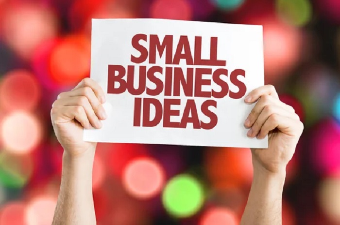 small business ideas