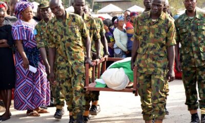 soldiers killed in delta