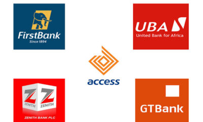 Top 5 Banks