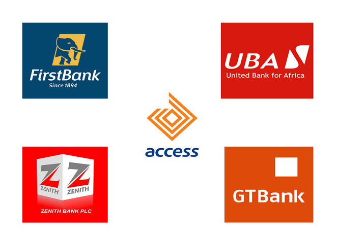 Top 5 Banks